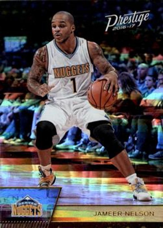 2016 Prestige #51 Horizon