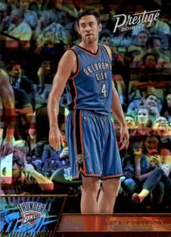 2016 Prestige #6 Horizon