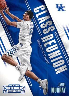 2016 Contenders Draft Picks #3 Class Reunion