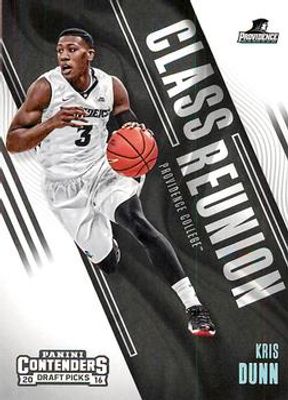 2016 Contenders Draft Picks #6 Class Reunion