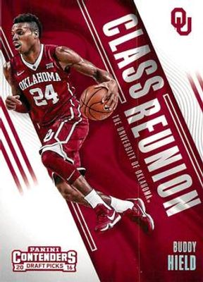 2016 Contenders Draft Picks #4 Class Reunion