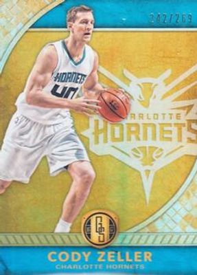 2016 Gold Standard #147 Base /49