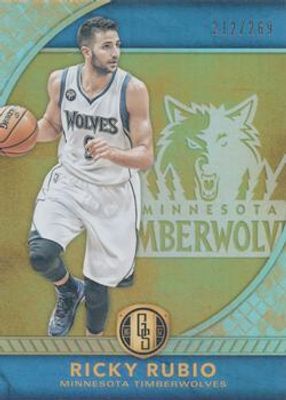 2016 Gold Standard #125 Base /49