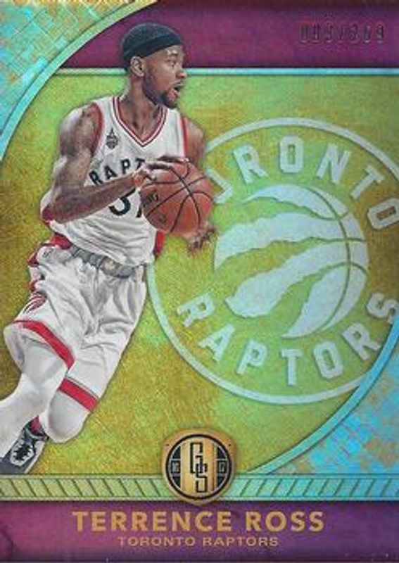 2016 Gold Standard #83 Base /49