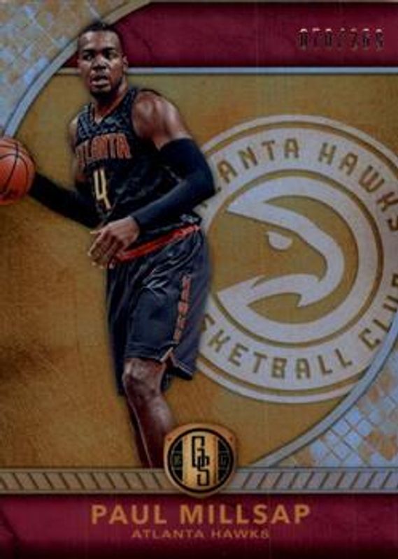 2016 Gold Standard #38 Base /49