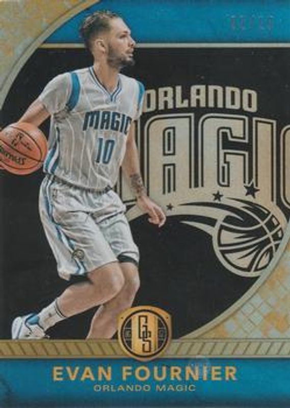 2016 Gold Standard #121 Black /15