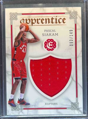 2016 Excalibur #22 Apprentice Shield /149