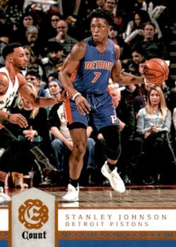 2016 Excalibur #52 Count