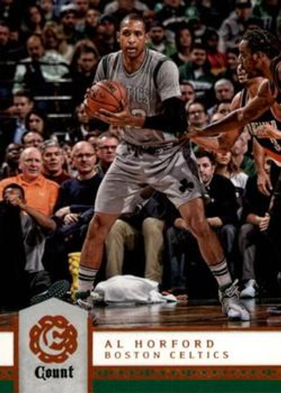 2016 Excalibur #8 Count