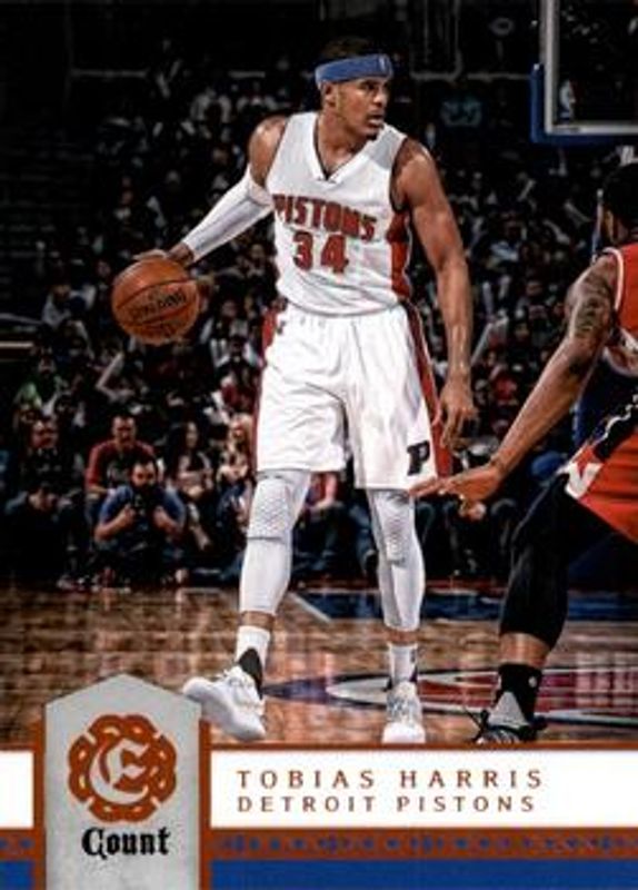 2016 Excalibur #50 Count