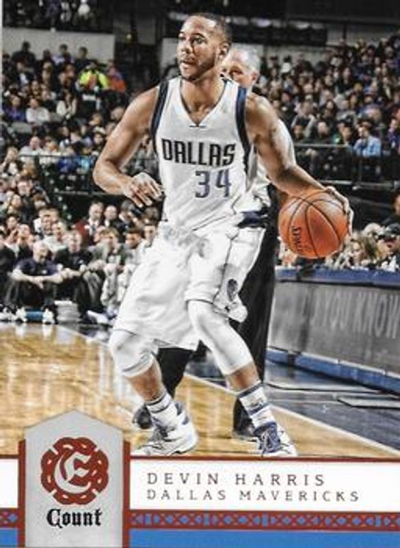 2016 Excalibur #41 Count