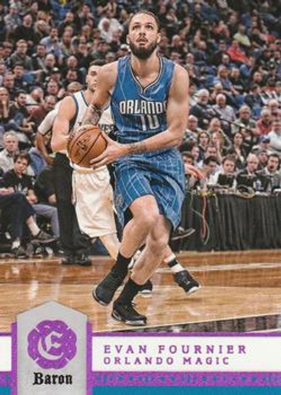 2016 Excalibur #131 Baron