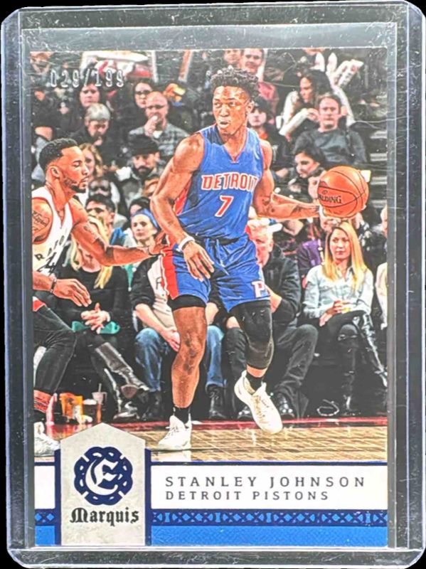 2016 Excalibur #52 Marquis /199