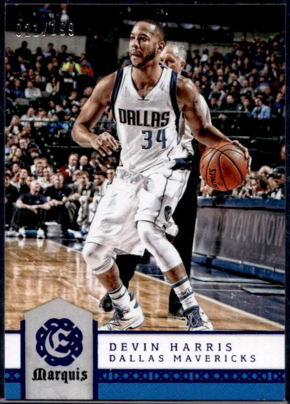 2016 Excalibur #41 Marquis /199