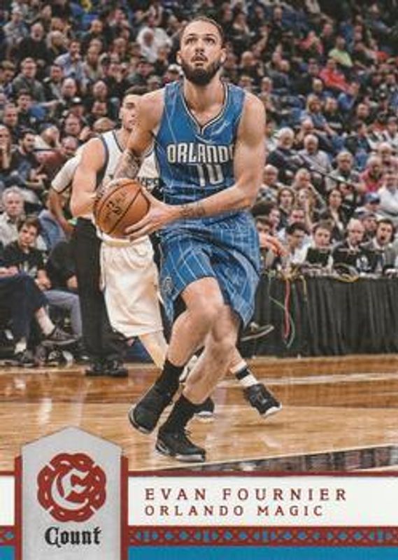 2016 Excalibur #131 Count