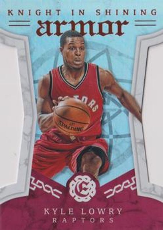 2016 Excalibur #22 Knight in Shining Armor