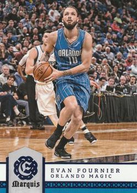 2016 Excalibur #131 Marquis /199