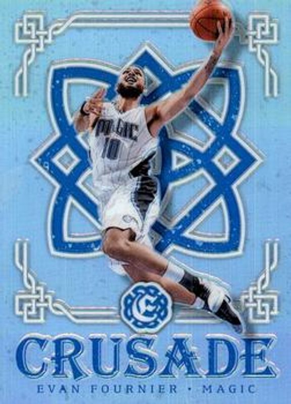 2016 Excalibur #49 Crusade - Silver