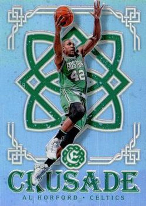 2016 Excalibur #53 Crusade - Silver