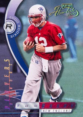 2000 Playoff Absolute #195 Players Honors /10