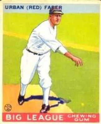 1933 Goudey #79 Base