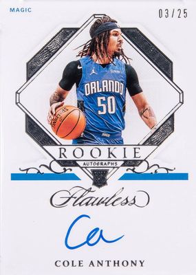 その他 COLE ANTHONY ROOKIE AUTO CLEARLY DONRUSS s-l400.jpg
