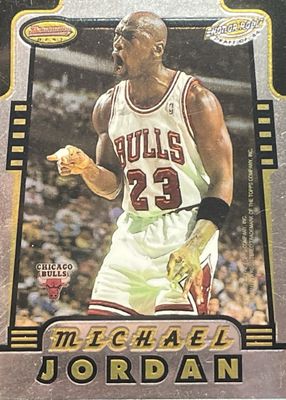 1996 Bowman's Best #HR2 Honor Roll