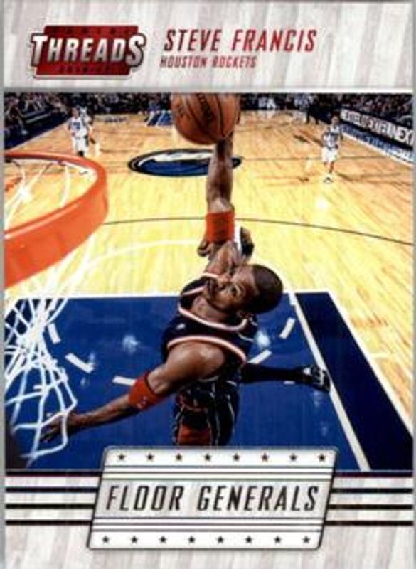 2016 Threads #12 Floor Generals