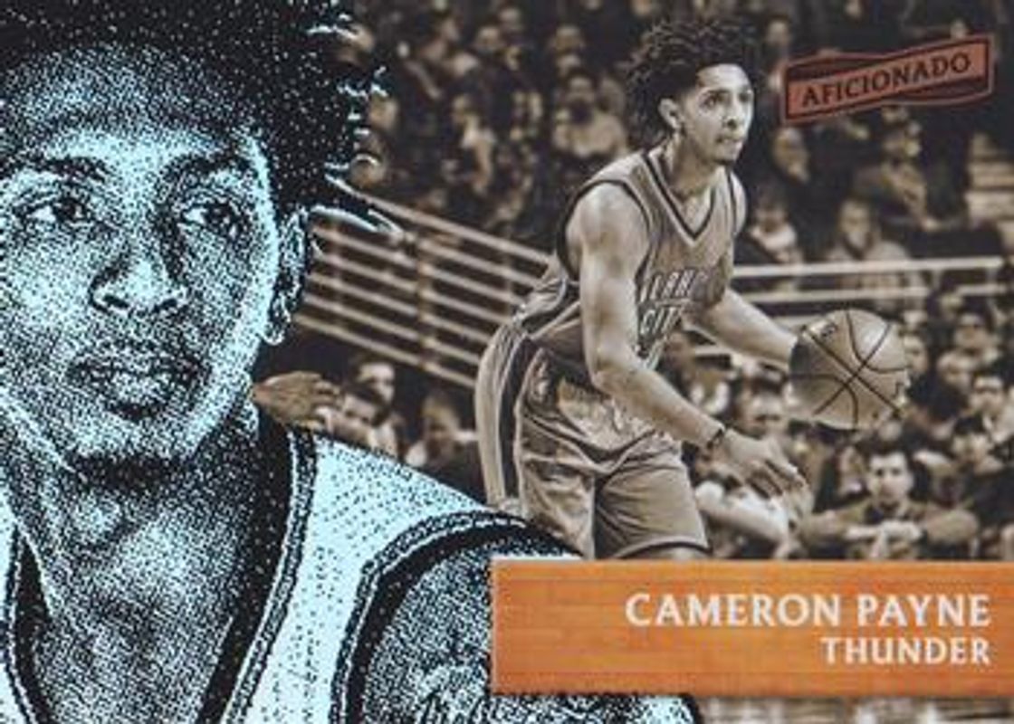 2016 Aficionado #72 Base