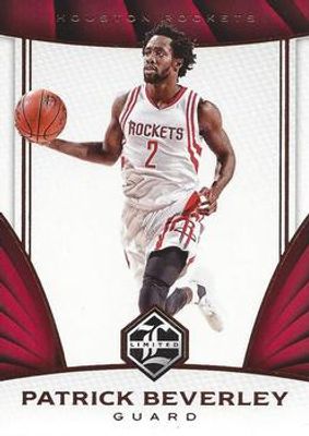 2016 Limited #22 Base /99