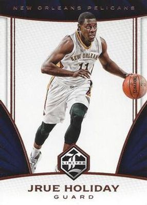 2016 Limited #7 Base /99