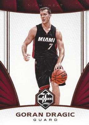 2016 Limited #15 Base /99