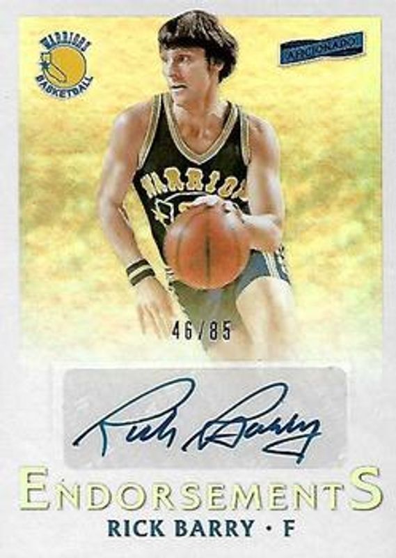 2016 Aficionado #33 Endorsements Autographs /149