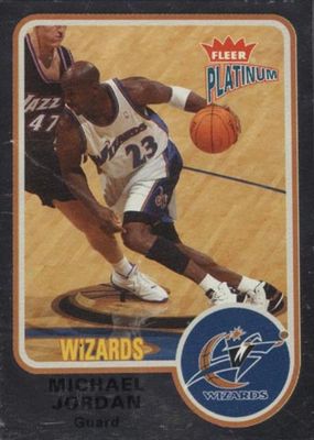 2002 Fleer Platinum #91 Platinum Finish /100