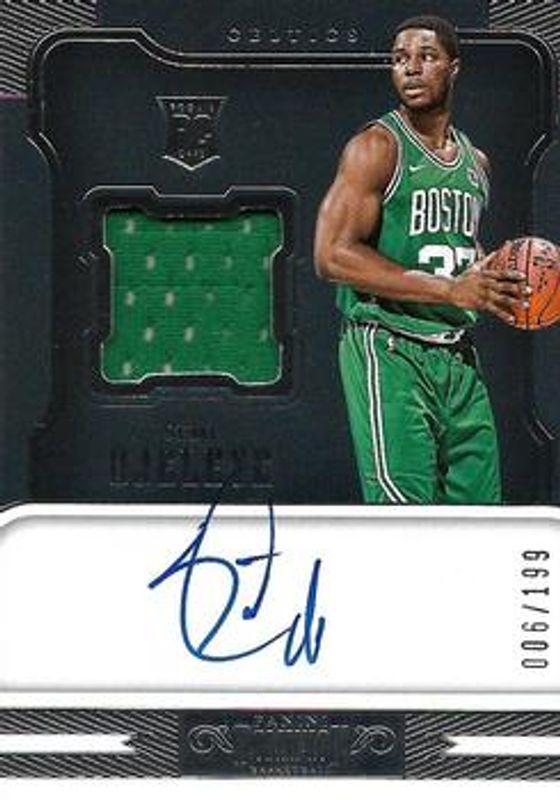 2017 Dominion #180 Rookies Metal /199