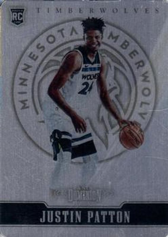 2017 Dominion #126 Rookies Metal /199