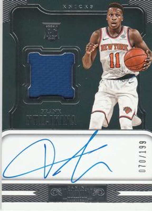 2017 Dominion #171 Rookies Metal /199