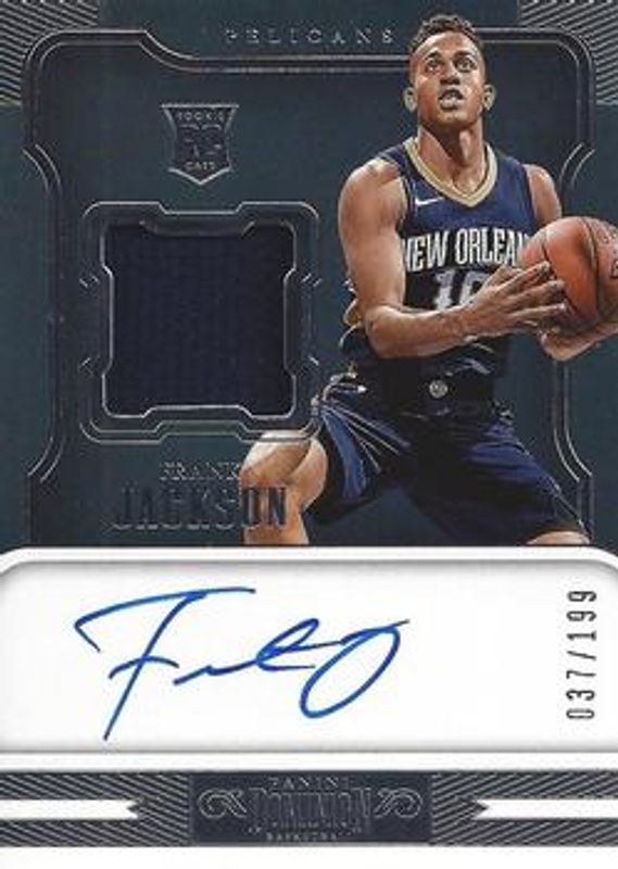 2017 Dominion #151 Rookies Metal /199