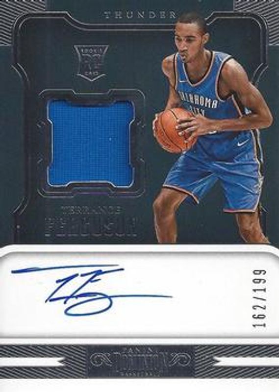 2017 Dominion #162 Rookies Metal /199