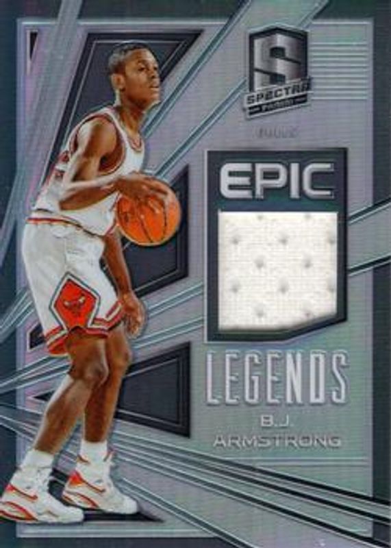 2017 Spectra #EL-BA Epic Legends /149
