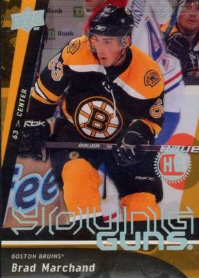 2009 Upper Deck #452 Young Guns - UD High Gloss /10