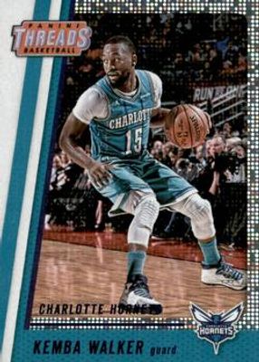 2017 Threads #46 Dazzle - Blue /25