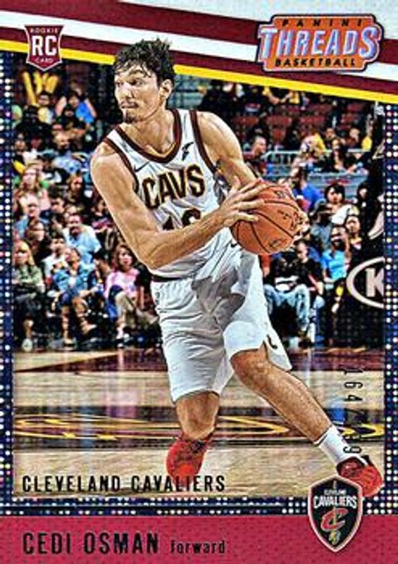 2017 Threads #62 Dazzle /199