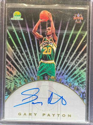 2017 Vanguard #BA-GPT Beyond the Arc Scripts /99