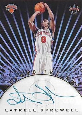 2017 Vanguard #BA-LTS Beyond the Arc Scripts /99