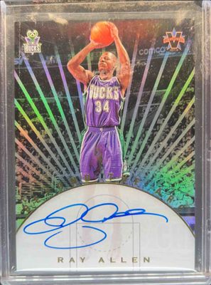 2017 Vanguard #BA-RAL Beyond the Arc Scripts /99