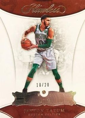 2017 Flawless #78 Base /5