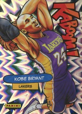 2015 Excalibur #1 Kaboom! /(SSP)