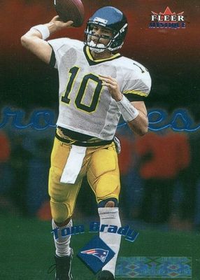 2000 Fleer Mystique #103 Base /2000