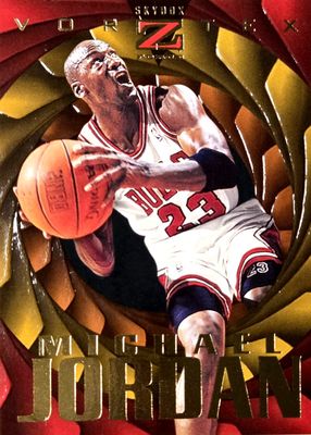 1996 Skybox Z-Force #V5 Vortex